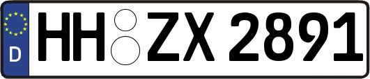 HH-ZX2891