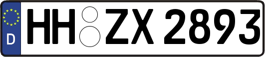 HH-ZX2893