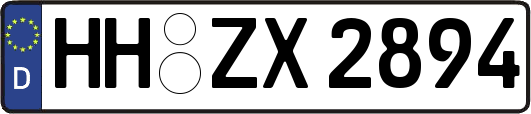 HH-ZX2894