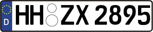 HH-ZX2895