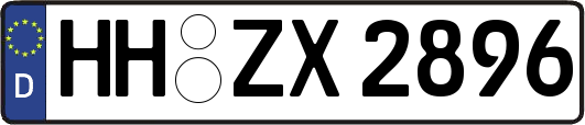 HH-ZX2896