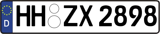 HH-ZX2898