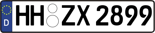 HH-ZX2899