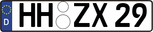 HH-ZX29