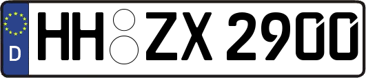 HH-ZX2900
