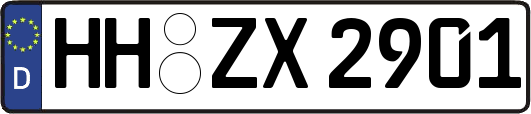 HH-ZX2901