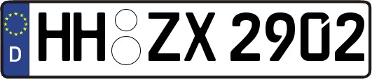 HH-ZX2902