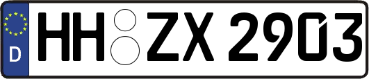 HH-ZX2903