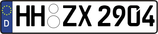 HH-ZX2904