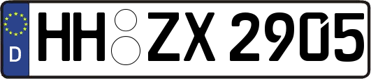 HH-ZX2905