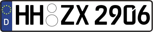 HH-ZX2906