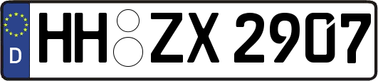 HH-ZX2907