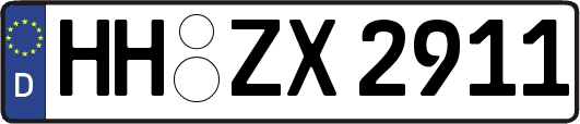 HH-ZX2911