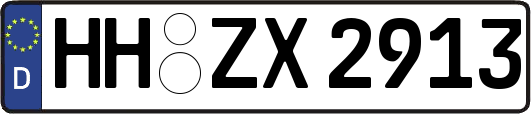 HH-ZX2913