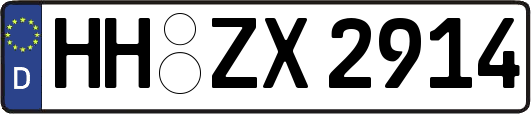HH-ZX2914