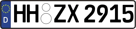 HH-ZX2915
