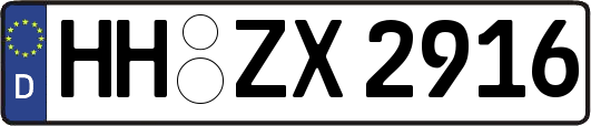 HH-ZX2916