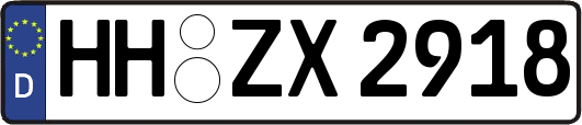 HH-ZX2918