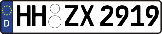 HH-ZX2919