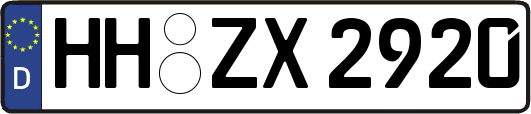 HH-ZX2920