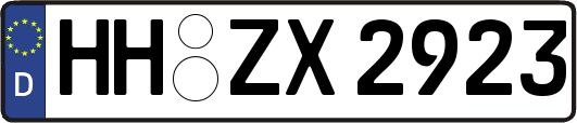 HH-ZX2923