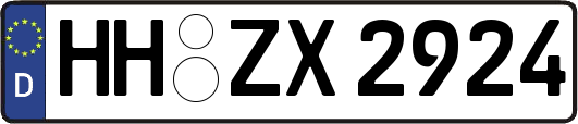 HH-ZX2924