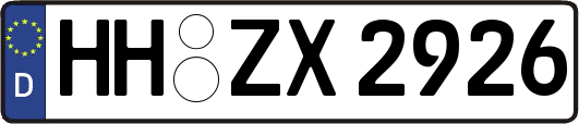 HH-ZX2926