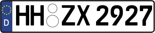 HH-ZX2927