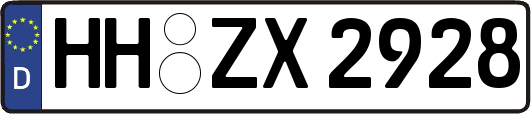 HH-ZX2928