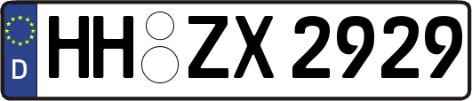 HH-ZX2929
