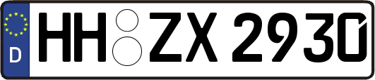 HH-ZX2930