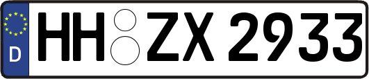 HH-ZX2933
