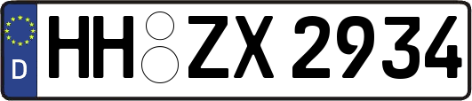 HH-ZX2934