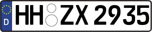 HH-ZX2935