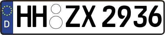 HH-ZX2936