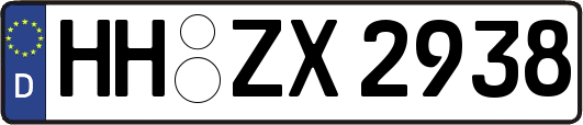 HH-ZX2938