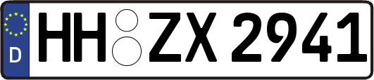 HH-ZX2941
