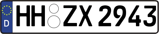 HH-ZX2943