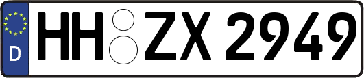 HH-ZX2949