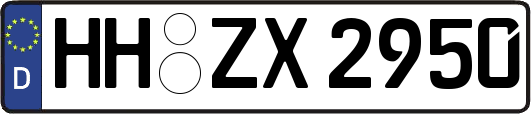 HH-ZX2950