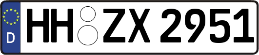 HH-ZX2951