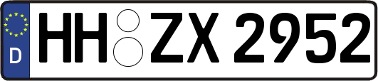 HH-ZX2952
