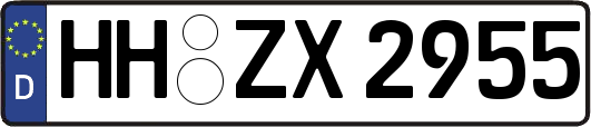 HH-ZX2955