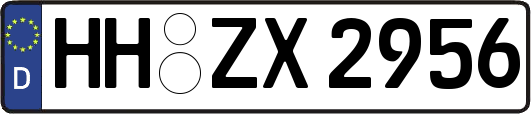 HH-ZX2956