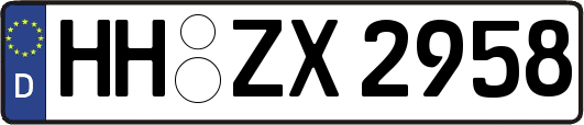 HH-ZX2958