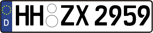 HH-ZX2959