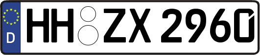 HH-ZX2960