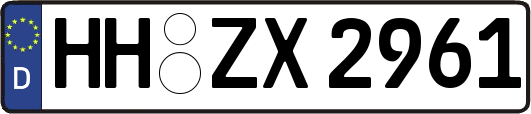 HH-ZX2961