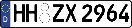 HH-ZX2964