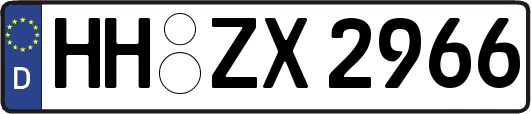 HH-ZX2966